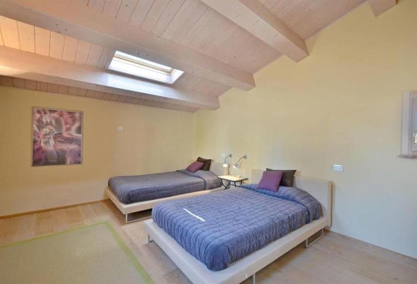 ویلای 3 خوابه, Luxury Resort With Swimming Pool In The Tuscan Countryside, Villas On The Ground Floor With Private