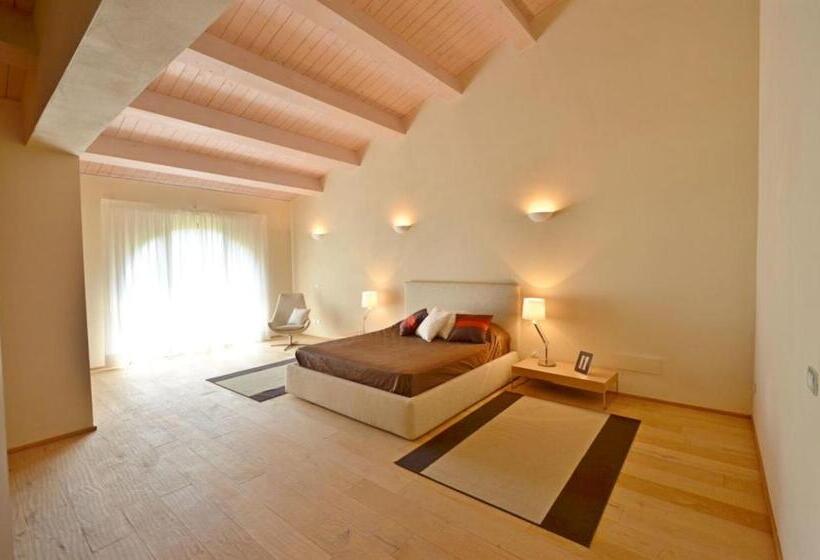 ویلای 3 خوابه, Luxury Resort With Swimming Pool In The Tuscan Countryside, Villas On The Ground Floor With Private