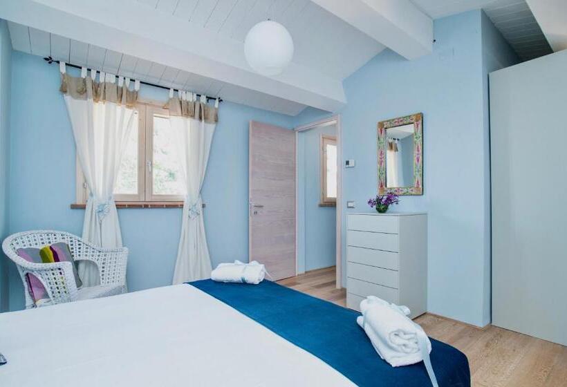 ویلای 2 خوابه, Luxury Resort With Swimming Pool In The Tuscan Countryside, Villas On The Ground Floor With Private