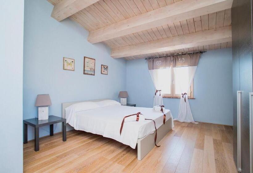 ویلای 2 خوابه, Luxury Resort With Swimming Pool In The Tuscan Countryside, Villas On The Ground Floor With Private
