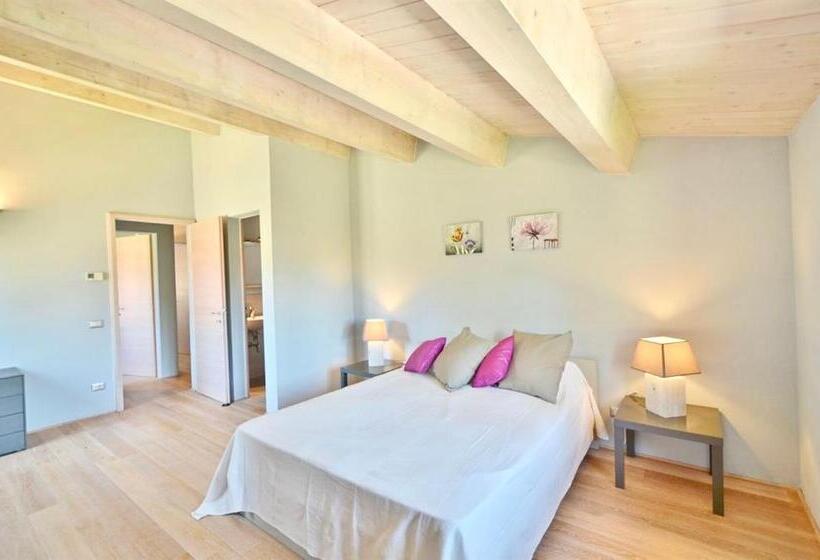 ویلای 2 خوابه, Luxury Resort With Swimming Pool In The Tuscan Countryside, Villas On The Ground Floor With Private