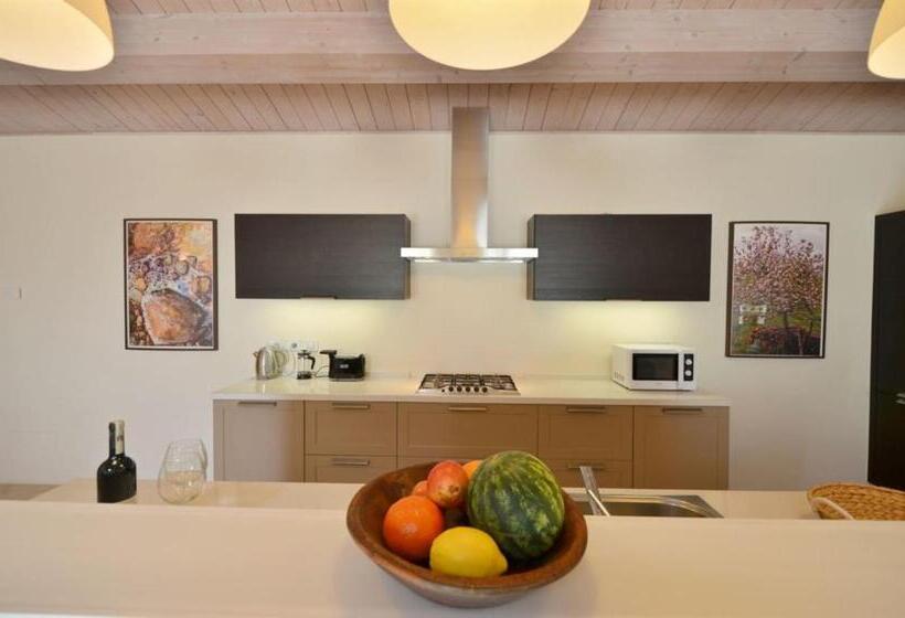 ویلای 3 خوابه, Luxury Resort With Swimming Pool In The Tuscan Countryside, Villas On The Ground Floor With Private