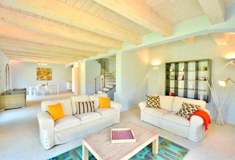 ویلای 2 خوابه, Luxury Resort With Swimming Pool In The Tuscan Countryside, Villas On The Ground Floor With Private