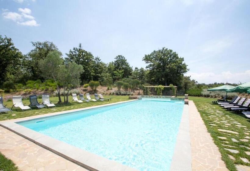 ویلای 2 خوابه, Luxury Resort With Swimming Pool In The Tuscan Countryside, Villas On The Ground Floor With Private