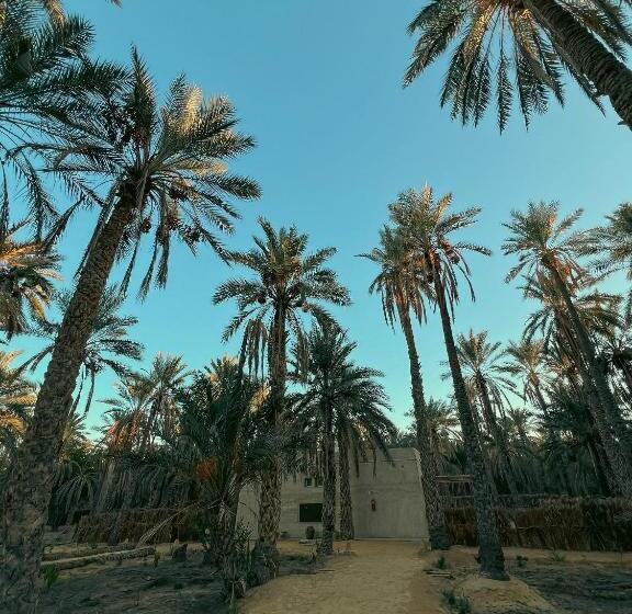 اتاق لوکس, Villa Taouzert