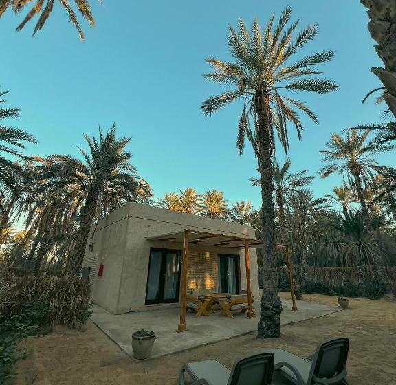 اتاق لوکس, Villa Taouzert