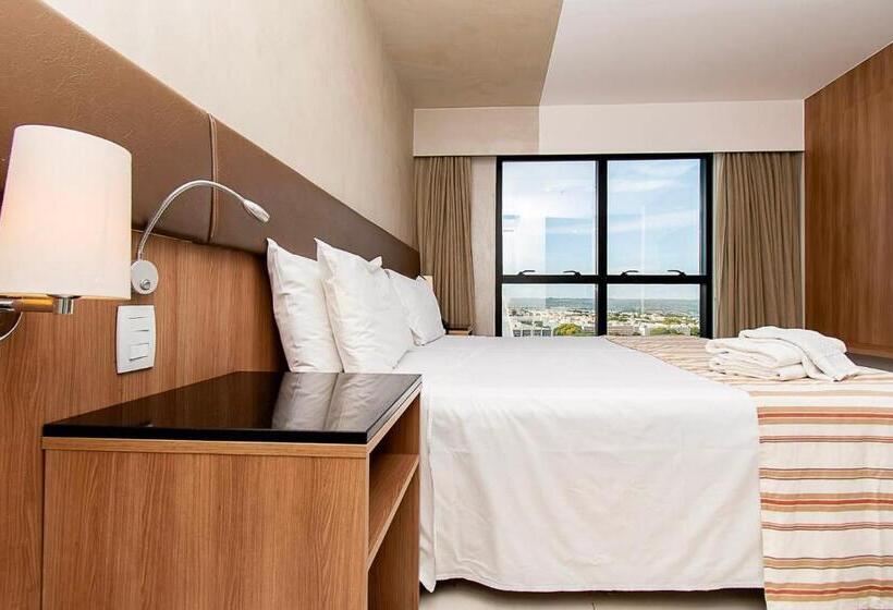 اتاق لوکس سه تخته, Prime Stay   Flats Particulares   Athos Bulcão