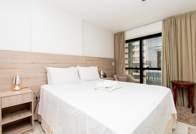 استودیوی استاندارد, Prime Stay   Flats Particulares   Athos Bulcão