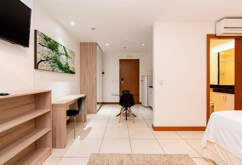 استودیوی استاندارد, Prime Stay   Flats Particulares   Athos Bulcão