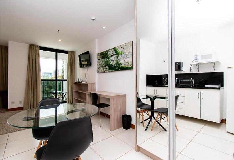 استودیوی استاندارد, Prime Stay   Flats Particulares   Athos Bulcão