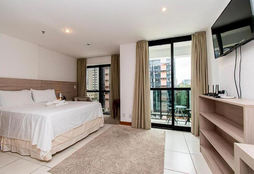 استودیوی استاندارد, Prime Stay   Flats Particulares   Athos Bulcão