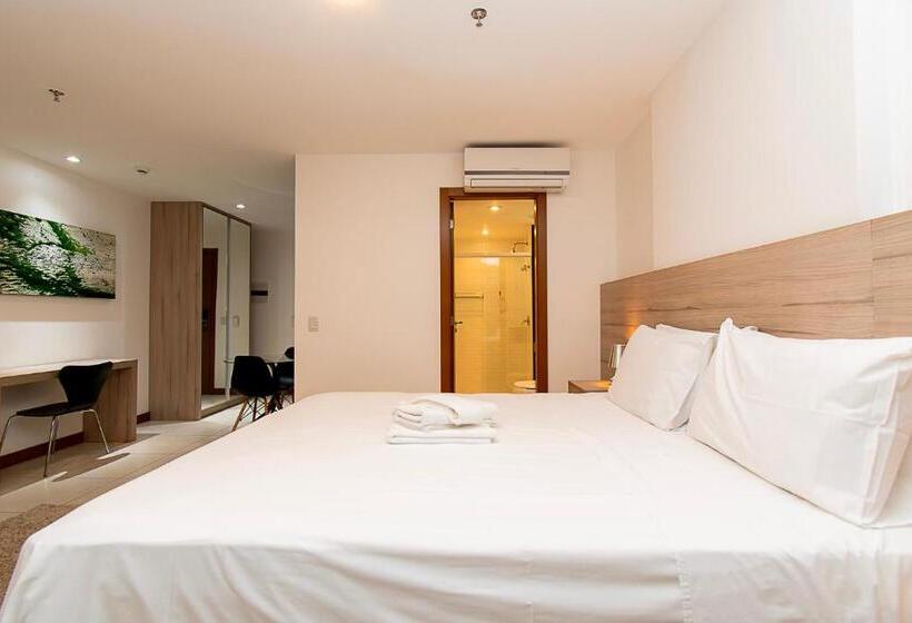 استودیوی استاندارد, Prime Stay   Flats Particulares   Athos Bulcão