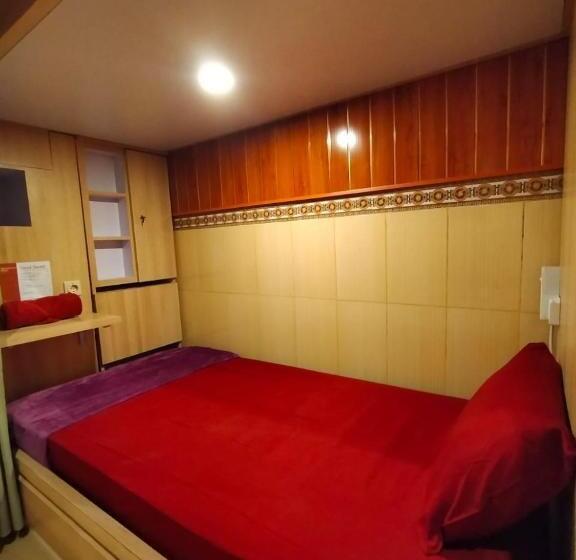 تختخواب در اتاق مشترک, The Puji S Hostel Penida