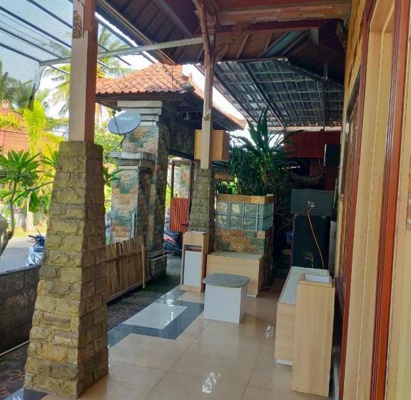 تختخواب در اتاق مشترک, The Puji S Hostel Penida