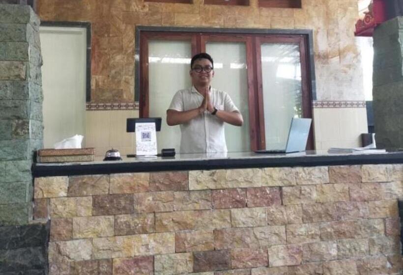 تختخواب در اتاق مشترک, The Puji S Hostel Penida