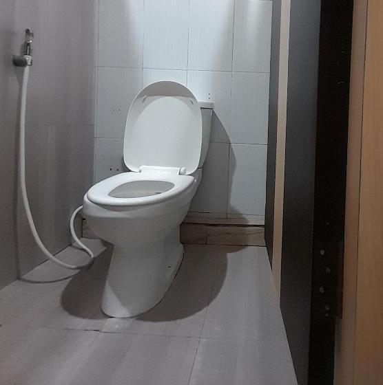 تختخواب در اتاق مشترک, The Puji S Hostel Penida