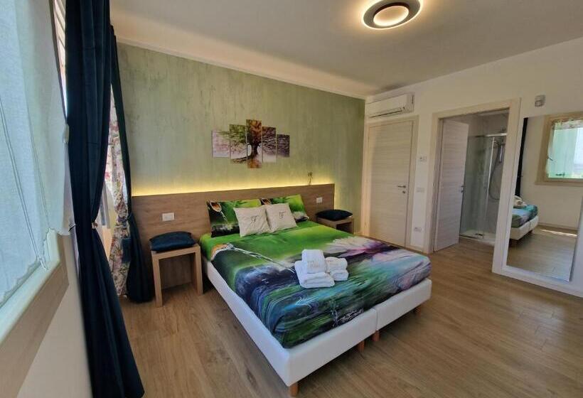 اتاق استاندارد, B&b Fiore
