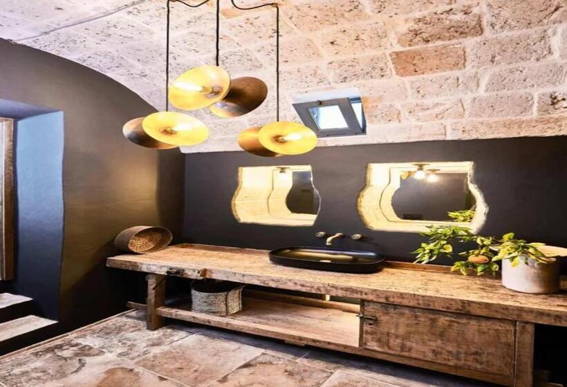 اتاق لوکس, Bambarone La Masseria