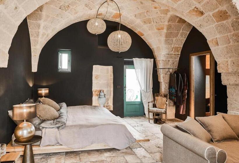 اتاق لوکس, Bambarone La Masseria