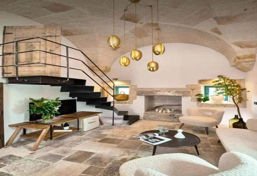 سوییت سوپریور, Bambarone La Masseria