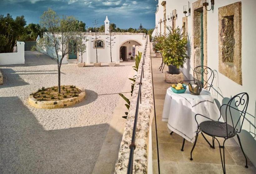 سوییت سوپریور, Bambarone La Masseria