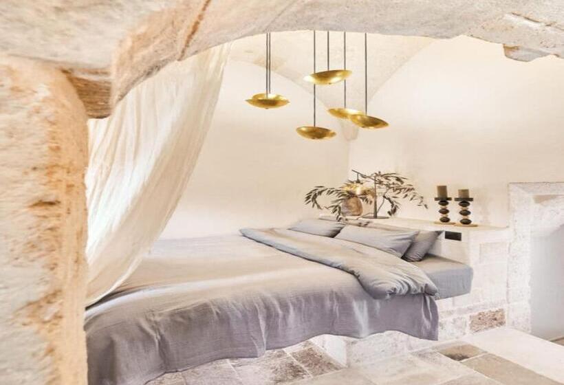 سوییت سوپریور, Bambarone La Masseria