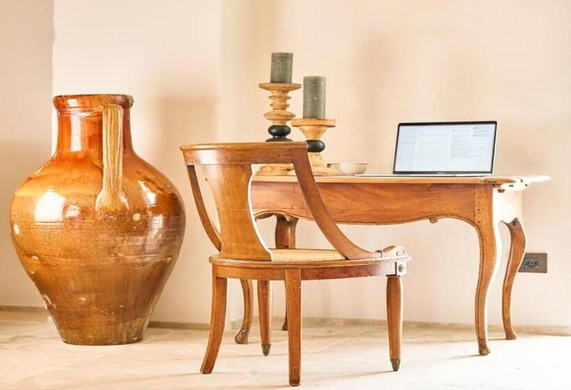 سوییت لوکس, Bambarone La Masseria