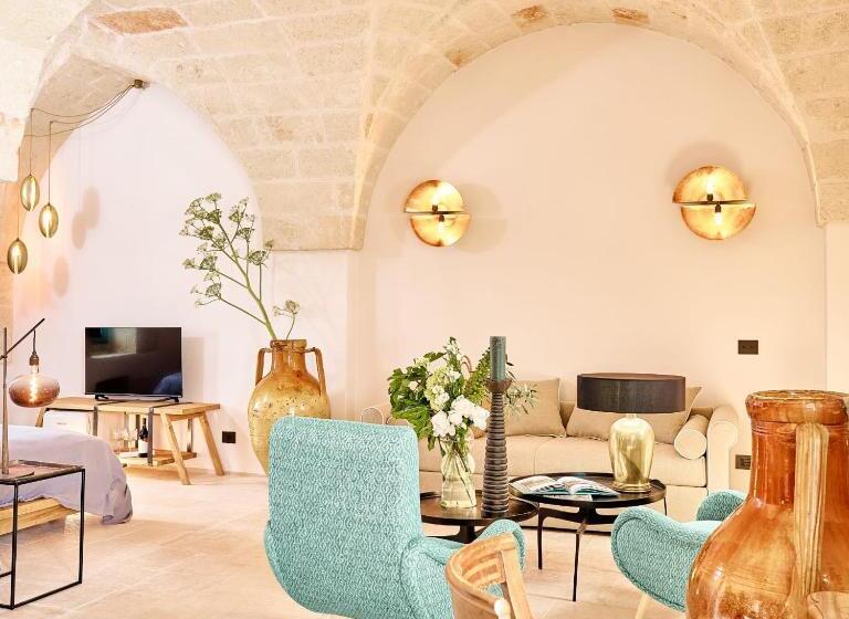 سوییت لوکس, Bambarone La Masseria