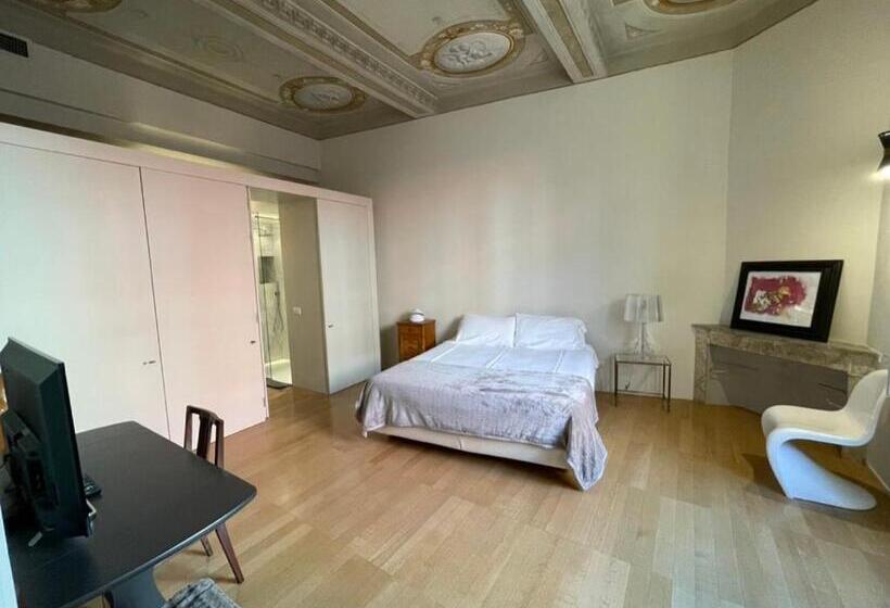 اتاق سوپریور, Bb A Parma Duomo