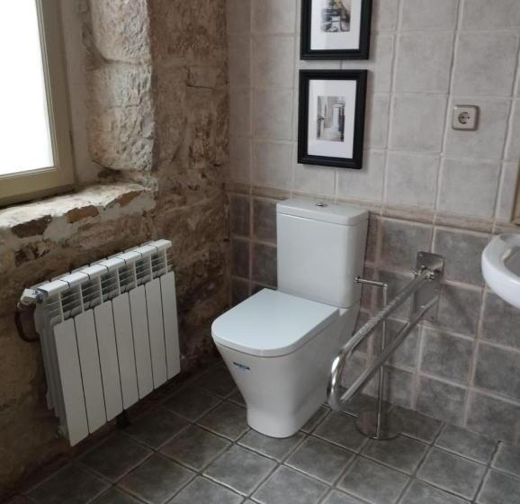 اتاق استاندارد برای معلولان, Maison Barón De La Galleta B&b