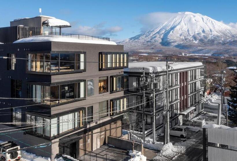 اتاق استاندارد چهار تخته, Dharma Niseko