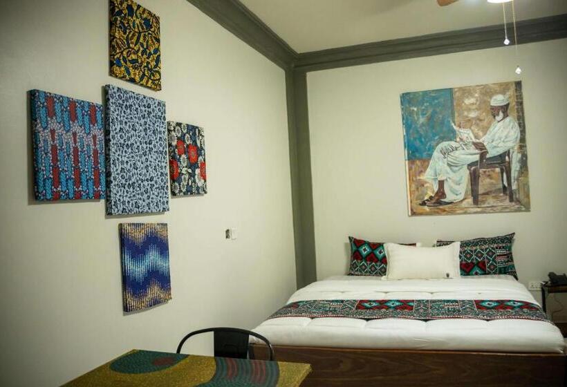 اتاق استاندارد, Heritage Hotels Arua