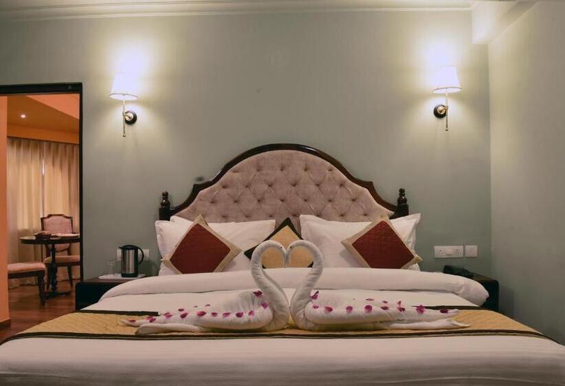套房, Chandra Raj Mahal