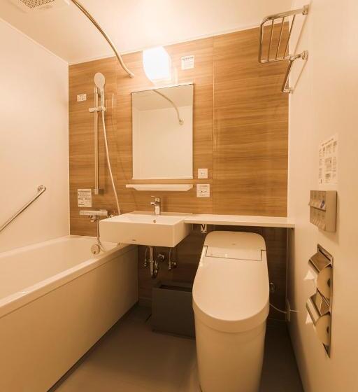 اتاق استاندارد, Emion Sapporo