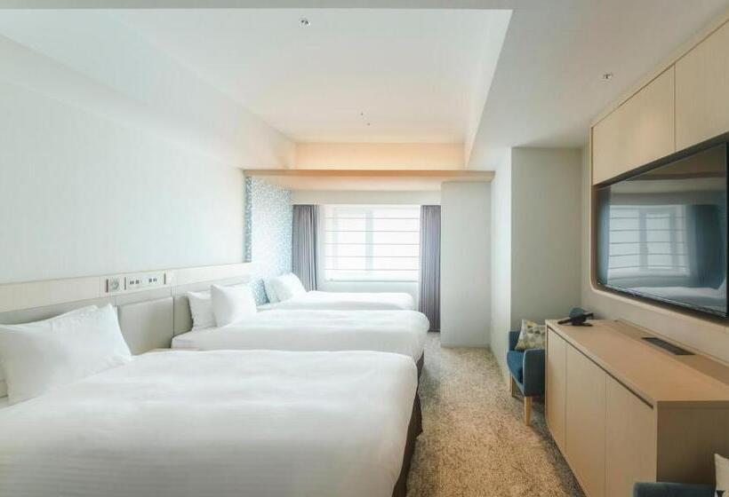 اتاق استاندارد سه نفره, Emion Sapporo
