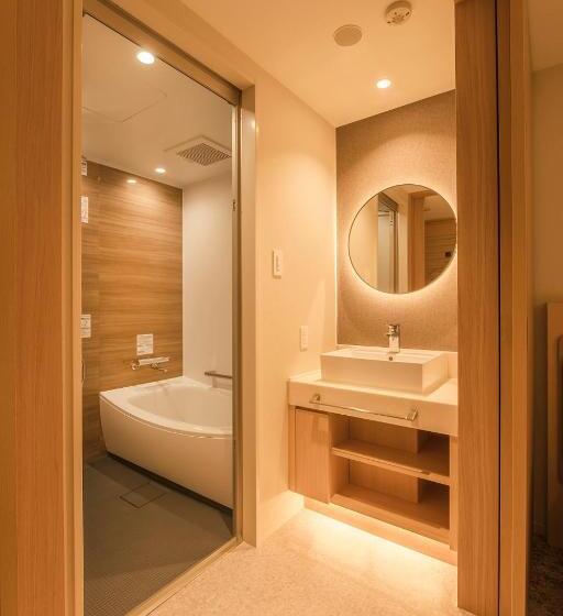 اتاق استاندارد سه نفره, Emion Sapporo