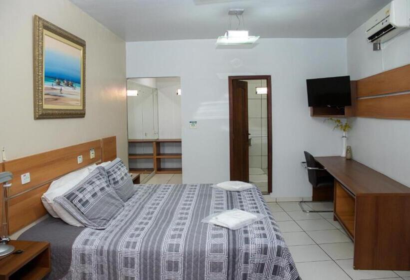 اتاق خانوادگی, Inácios Hotel Ltda