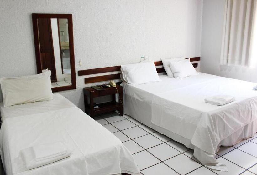 اتاق خانوادگی, Inácios Hotel Ltda