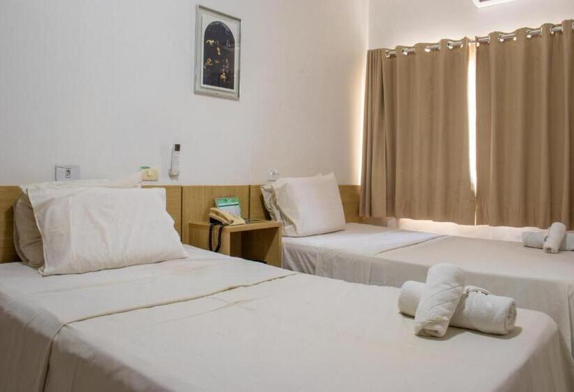 اتاق استاندارد, Inácios Hotel Ltda