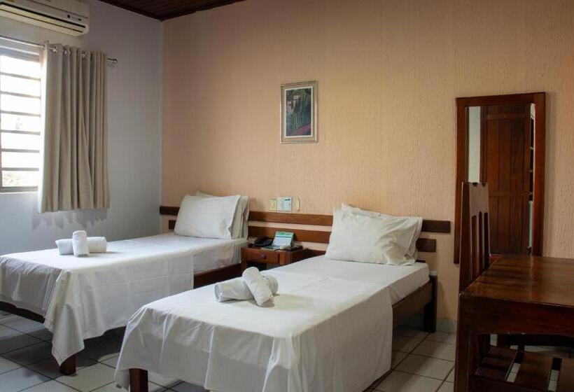 اتاق استاندارد, Inácios Hotel Ltda
