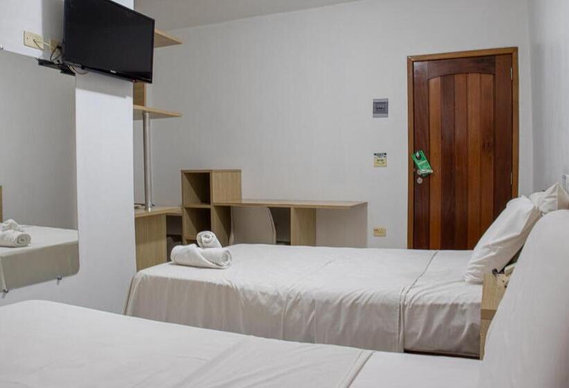 اتاق استاندارد, Inácios Hotel Ltda