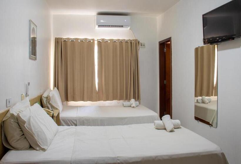اتاق استاندارد, Inácios Hotel Ltda