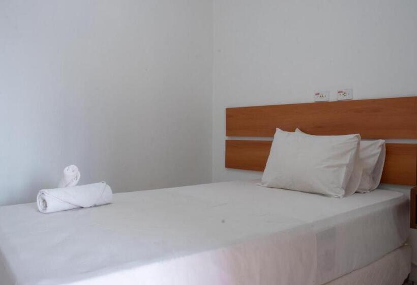 اتاق استاندارد یک نفره, Inácios Hotel Ltda
