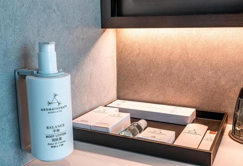 اتاق پرمیوم, Jw Marriott Hotel Xi An Southwest