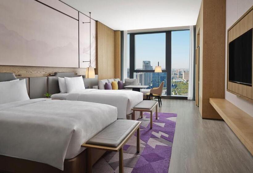 اتاق اجرایی, Jw Marriott Hotel Xi An Southwest
