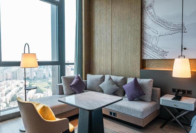 اتاق اجرایی, Jw Marriott Hotel Xi An Southwest