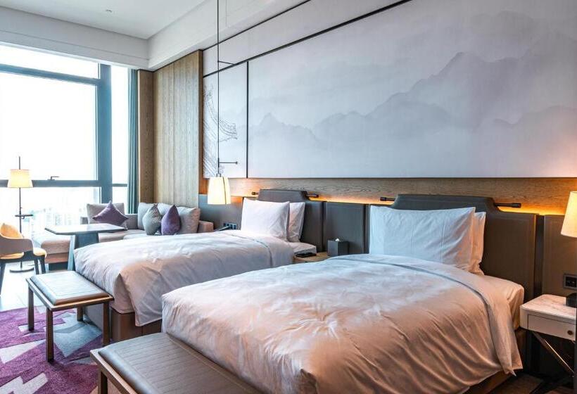 اتاق اجرایی, Jw Marriott Hotel Xi An Southwest
