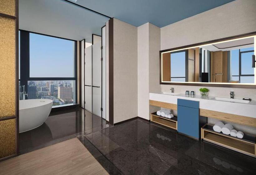 سوییت اجرایی, Jw Marriott Hotel Xi An Southwest