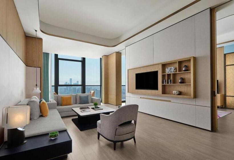 سوییت اجرایی, Jw Marriott Hotel Xi An Southwest