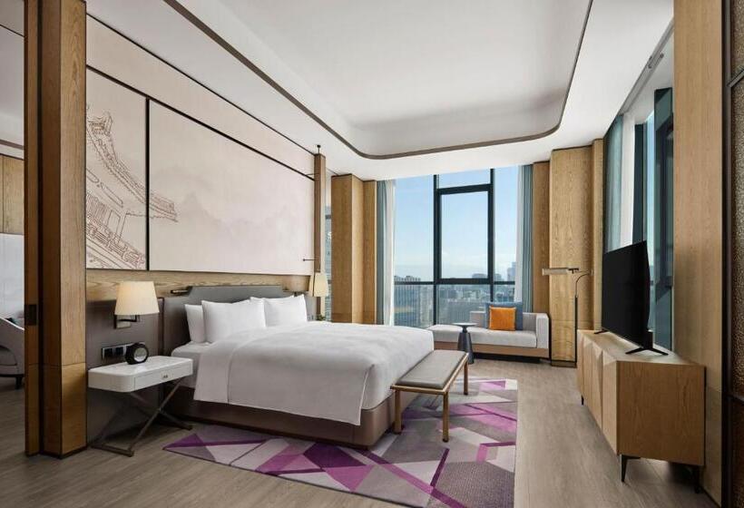 سوییت اجرایی, Jw Marriott Hotel Xi An Southwest